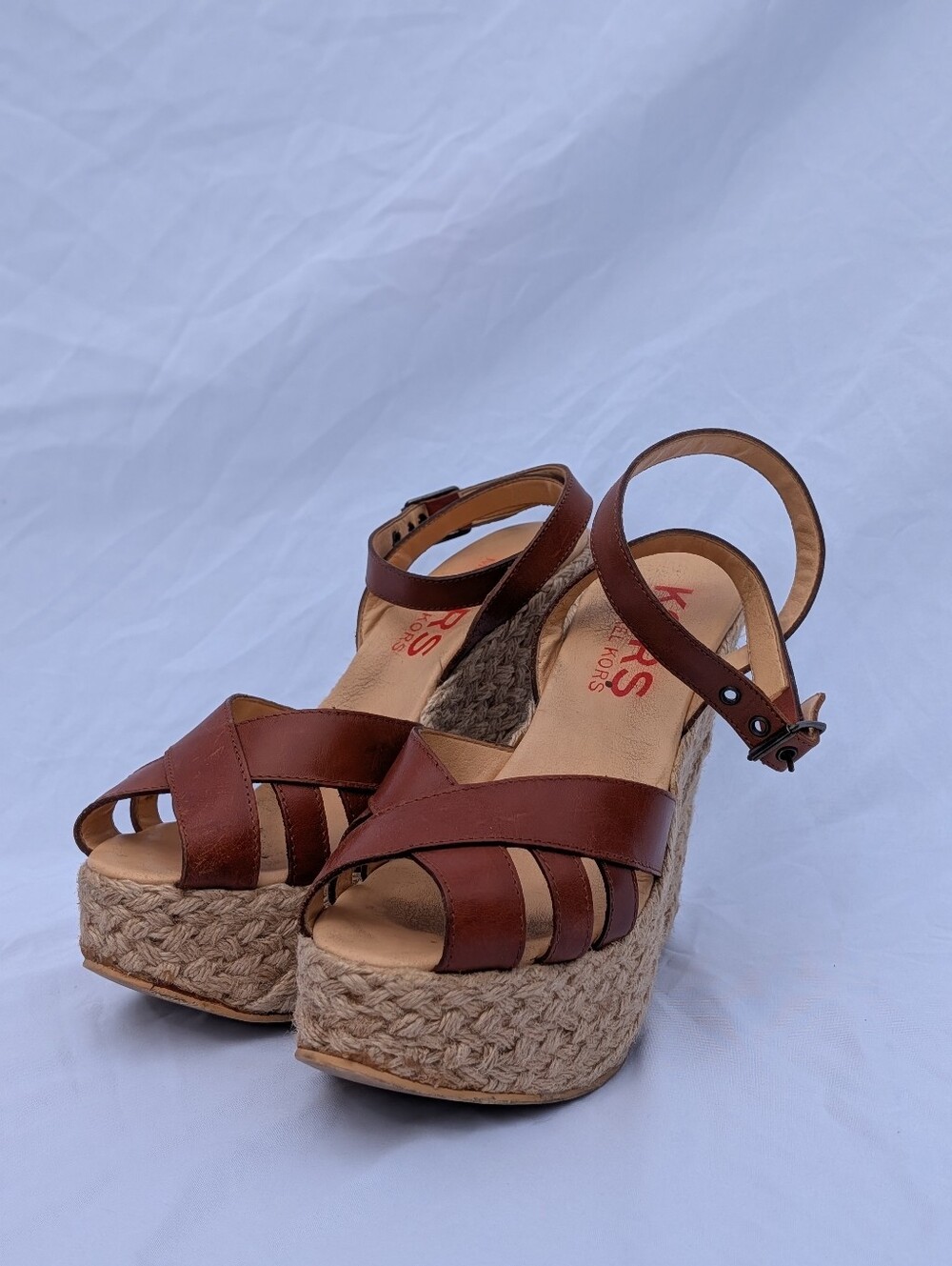 Michael Kors Wedge Sandals